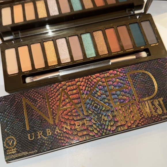 Urban Decay Naked Wild West Palette - Picture 4 of 7